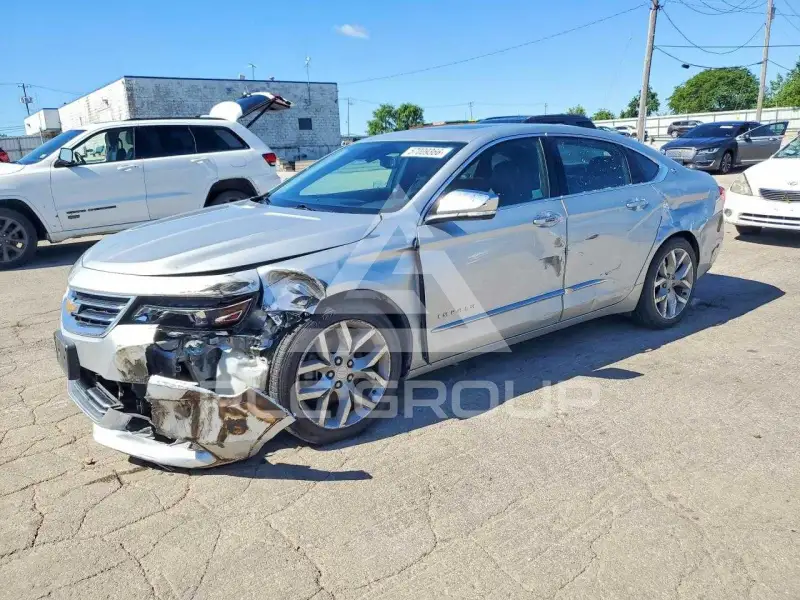 2015 Chevrolet Impala photo