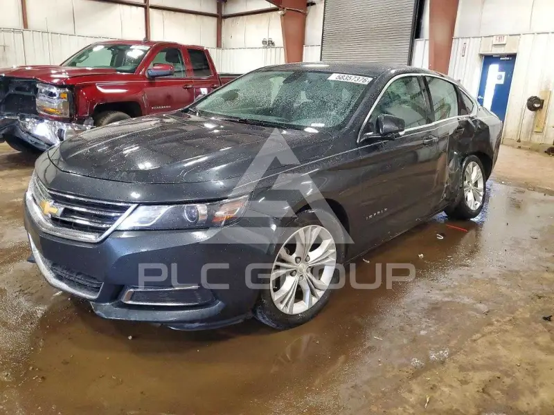 2015 Chevrolet Impala photo