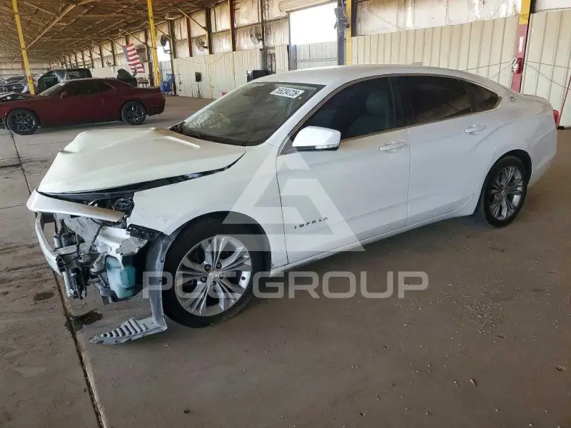 2015 Chevrolet Impala photo