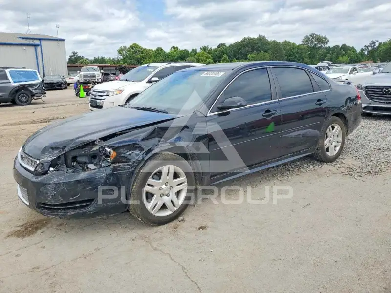 2015 Chevrolet Impala photo