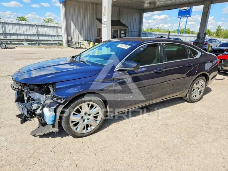 2015 Chevrolet Impala photo