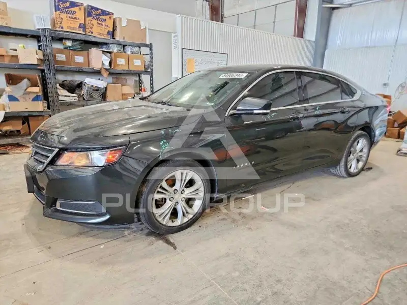 2015 Chevrolet Impala photo