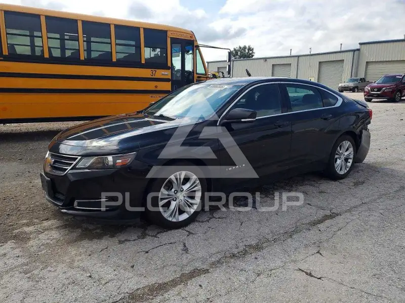 2015 Chevrolet Impala photo