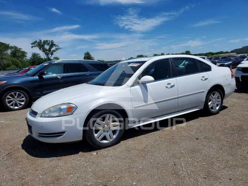 2015 Chevrolet Impala photo