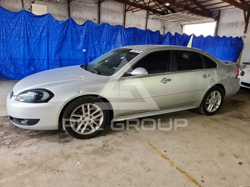 2015 Chevrolet Impala photo