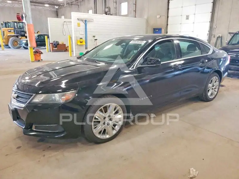 2015 Chevrolet Impala photo