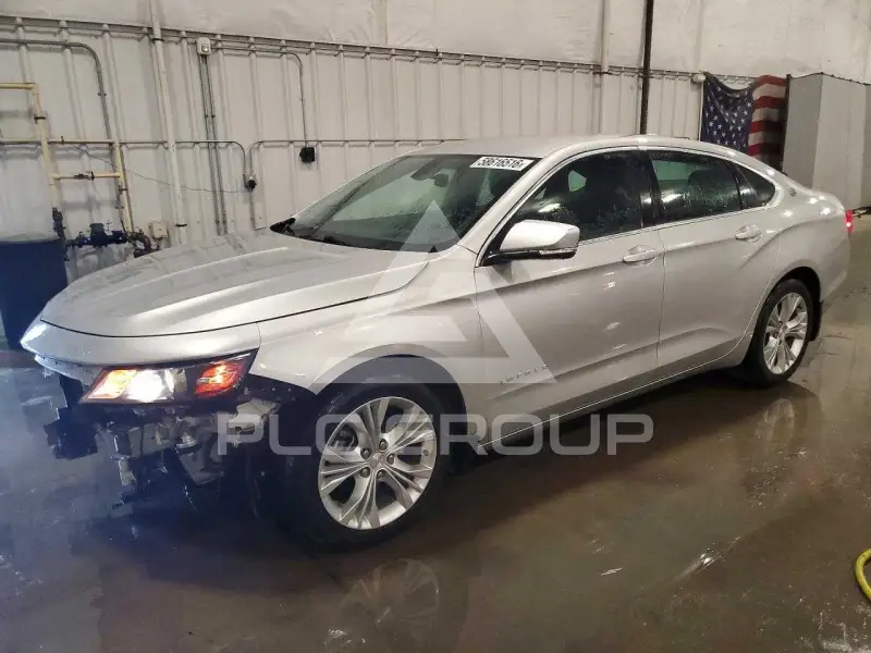 2015 Chevrolet Impala photo