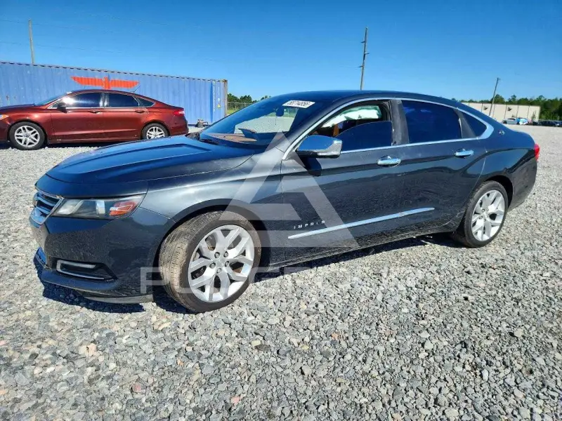 2015 Chevrolet Impala фото