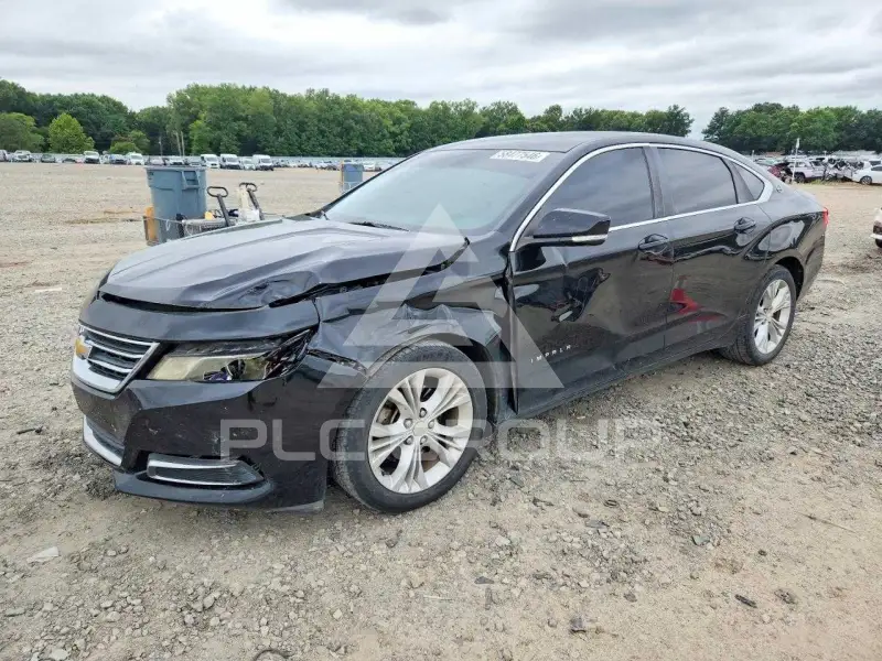2015 Chevrolet Impala photo