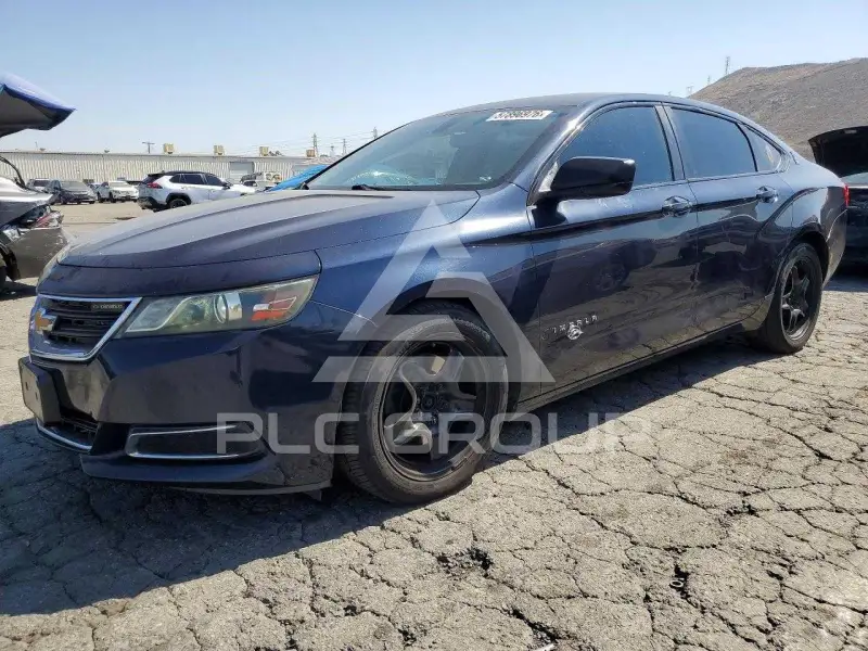 2015 Chevrolet Impala photo