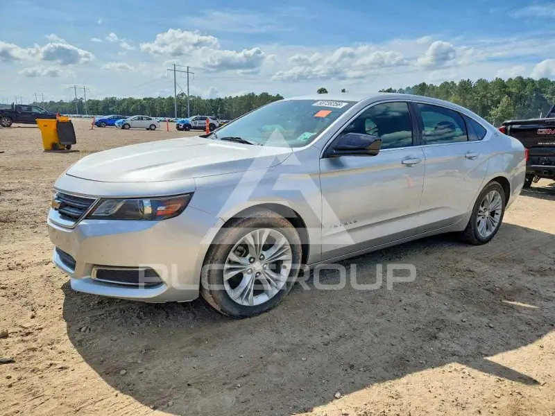 2015 Chevrolet Impala photo