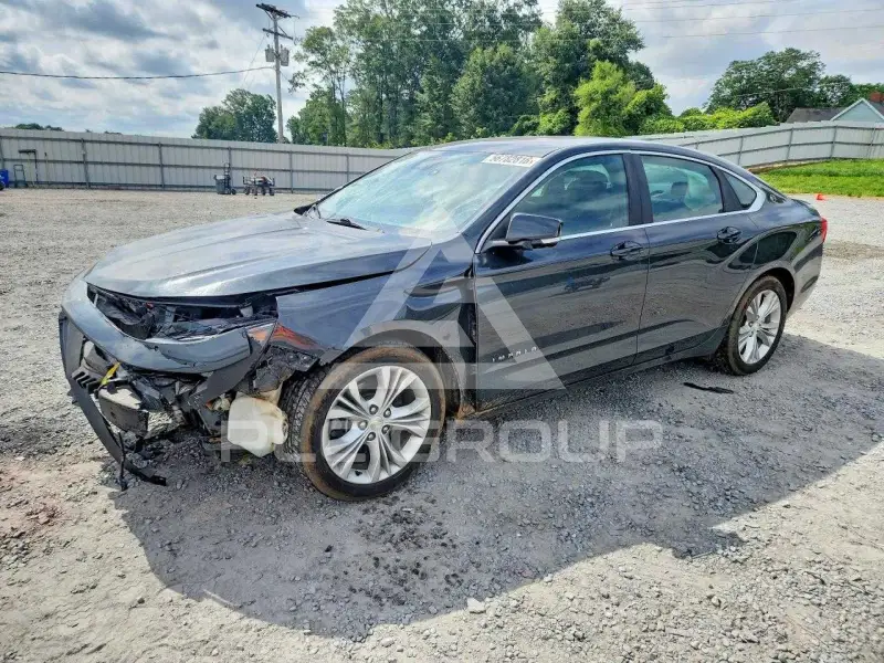 2015 Chevrolet Impala фото