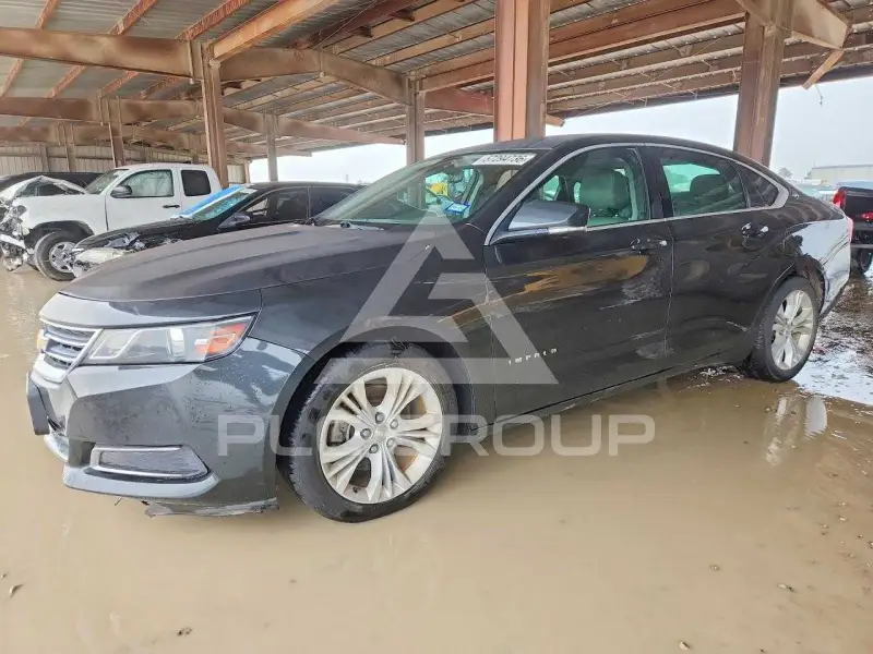 2015 Chevrolet Impala фото