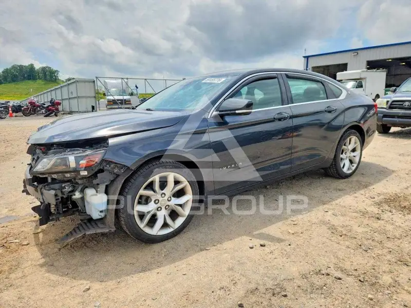 2015 Chevrolet Impala photo