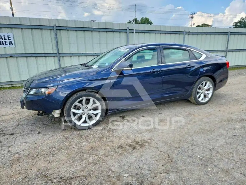 2015 Chevrolet Impala фото