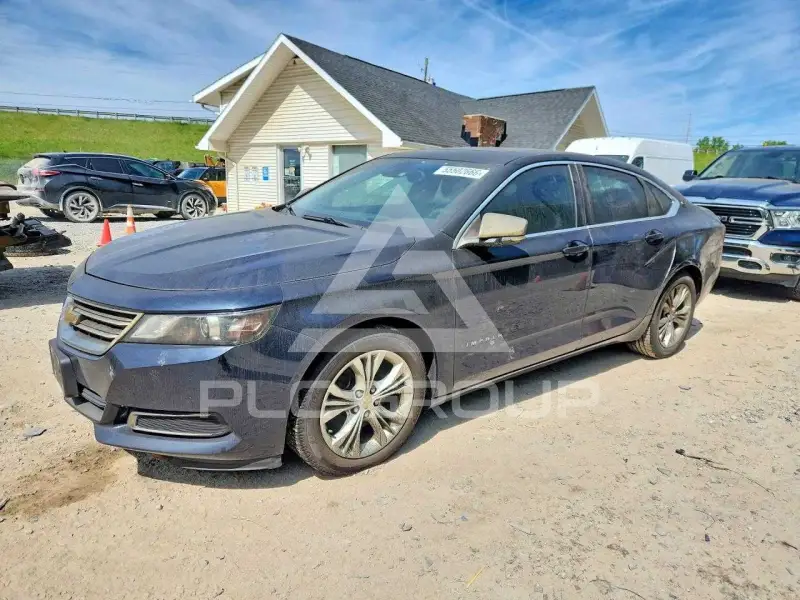 2015 Chevrolet Impala photo