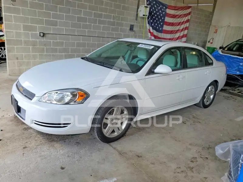 2015 Chevrolet Impala photo