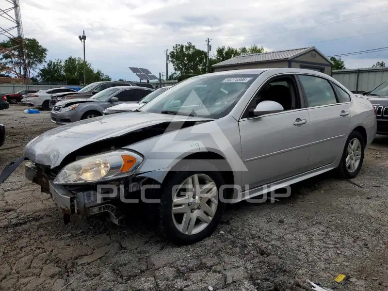 2015 Chevrolet Impala photo