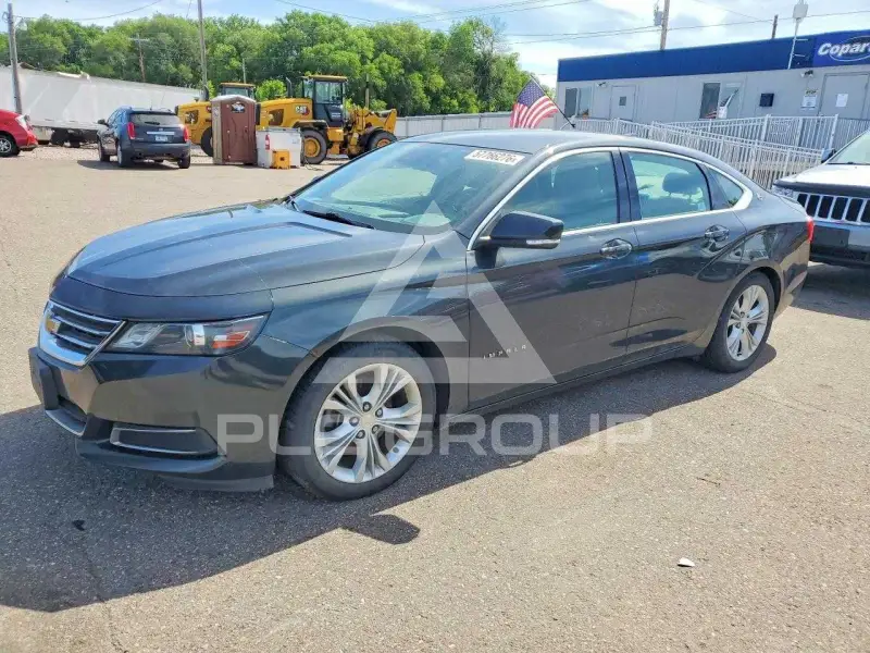 2015 Chevrolet Impala photo