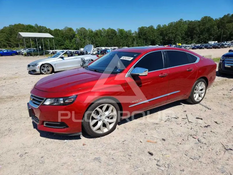 2015 Chevrolet Impala photo