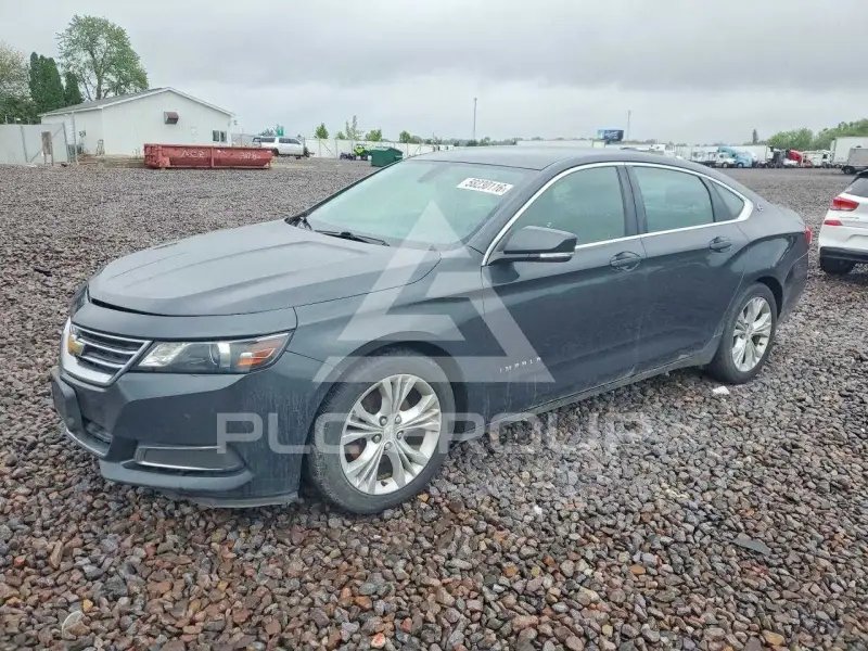2015 Chevrolet Impala photo