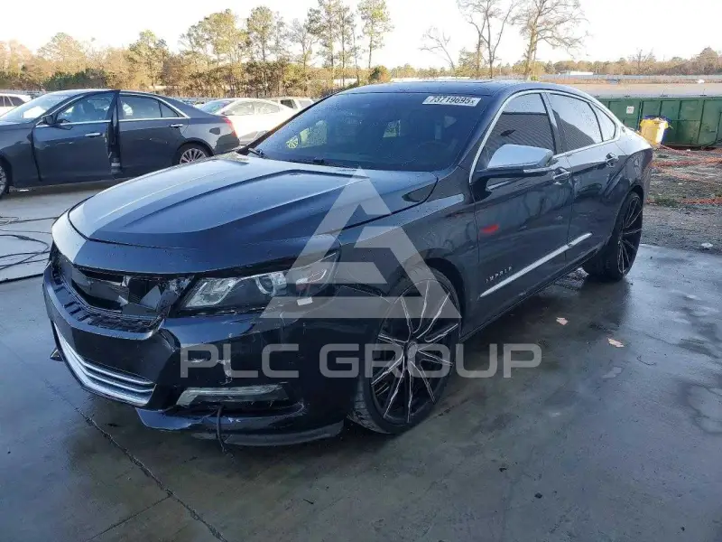 2015 Chevrolet Impala photo