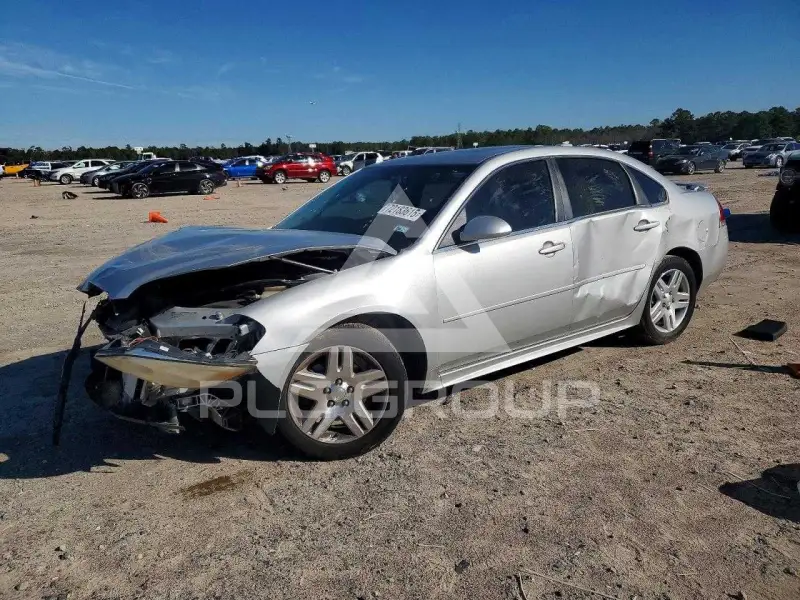 2015 Chevrolet Impala photo