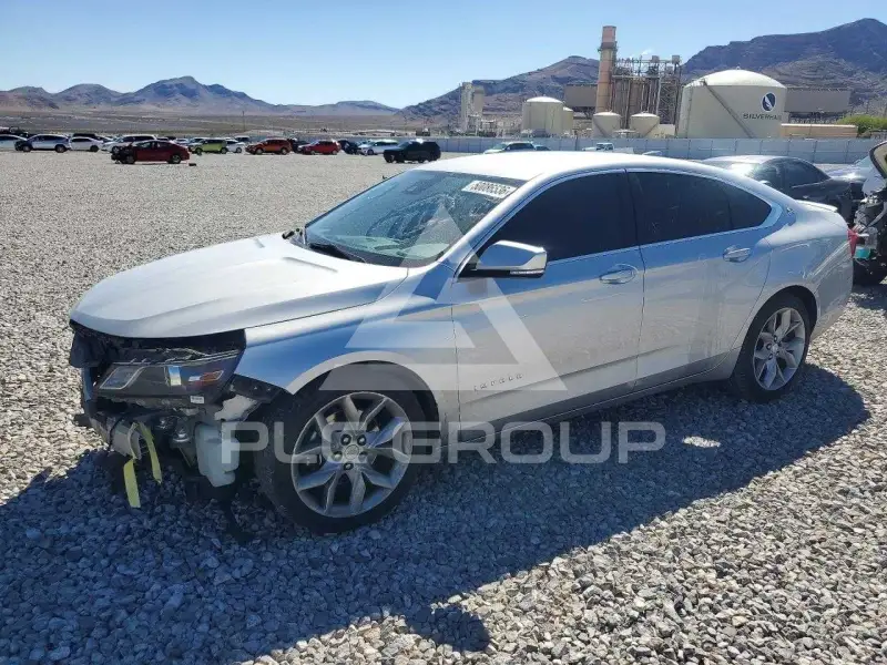 2015 Chevrolet Impala photo