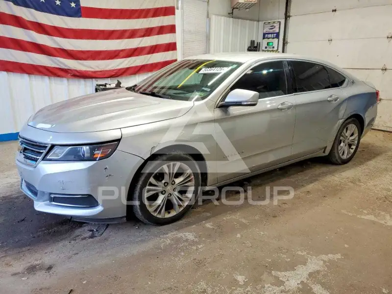 2015 Chevrolet Impala фото