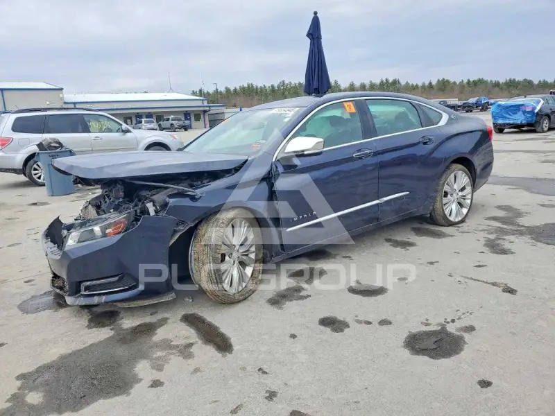 2015 Chevrolet Impala photo