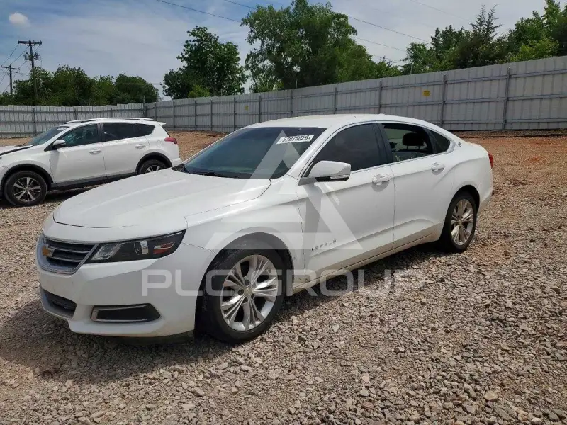 2015 Chevrolet Impala photo