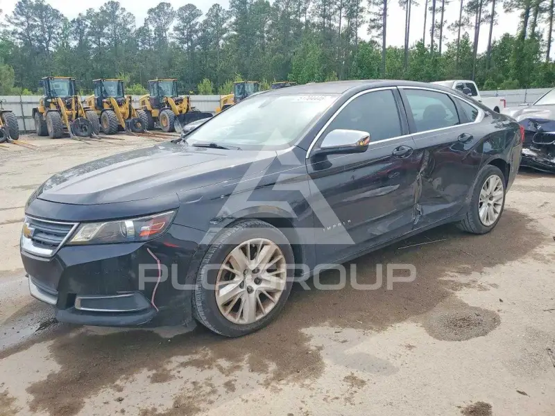 2015 Chevrolet Impala photo
