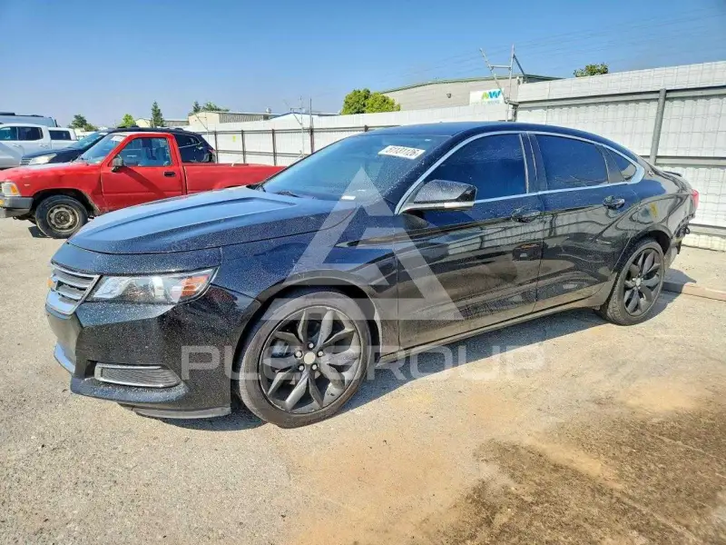 2015 Chevrolet Impala photo