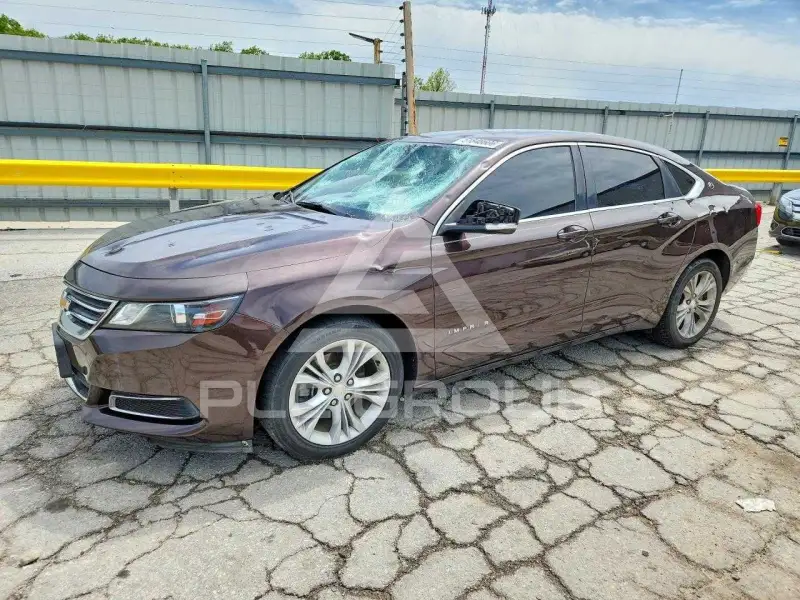 2015 Chevrolet Impala photo