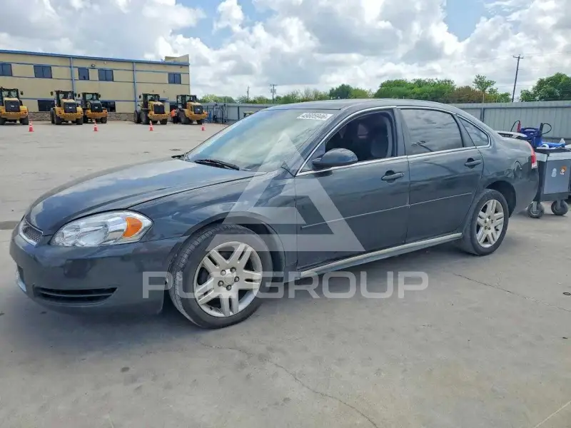 2015 Chevrolet Impala фото