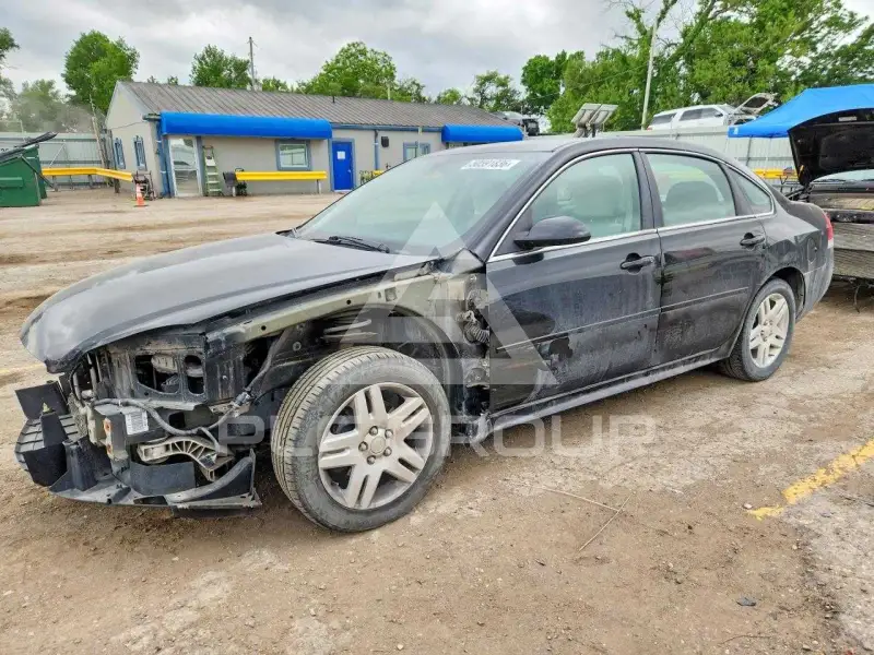 2015 Chevrolet Impala photo