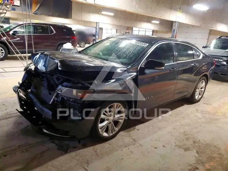 2015 Chevrolet Impala фото