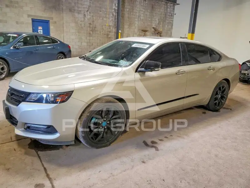 2015 Chevrolet Impala фото