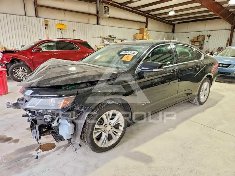 2015 Chevrolet Impala фото
