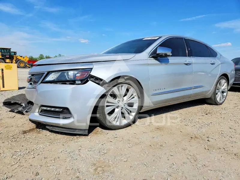 2015 Chevrolet Impala фото