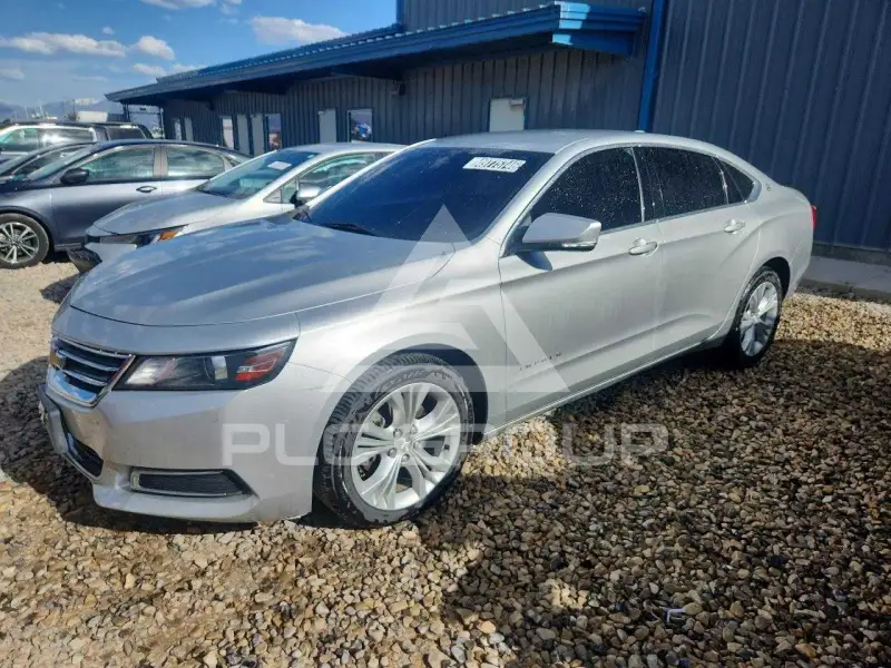 2015 Chevrolet Impala photo