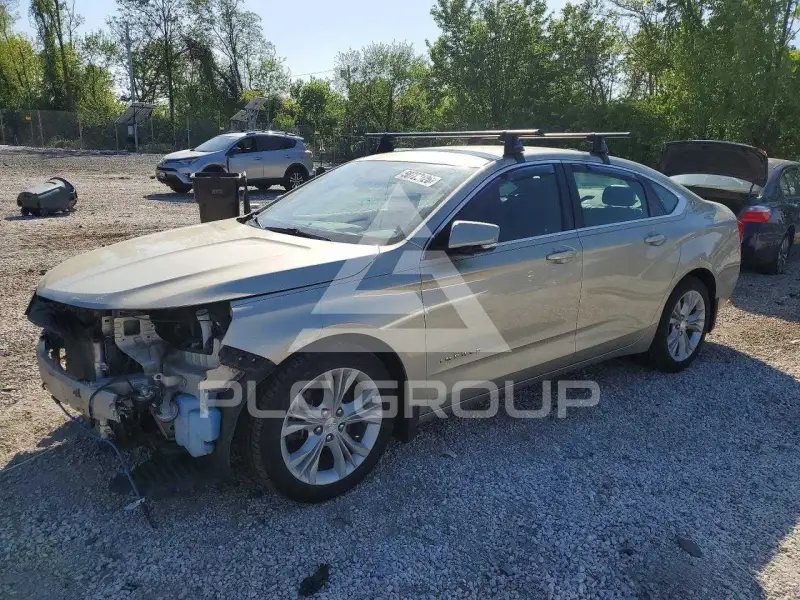2015 Chevrolet Impala фото