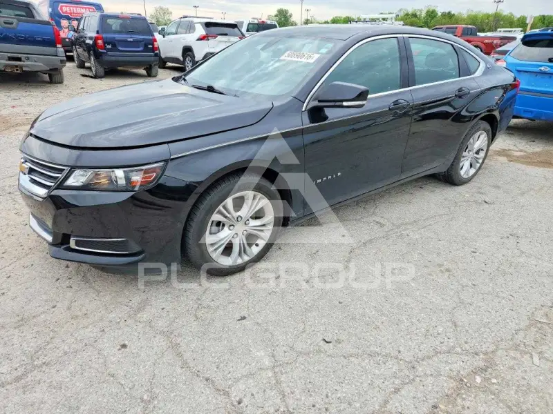 2015 Chevrolet Impala фото