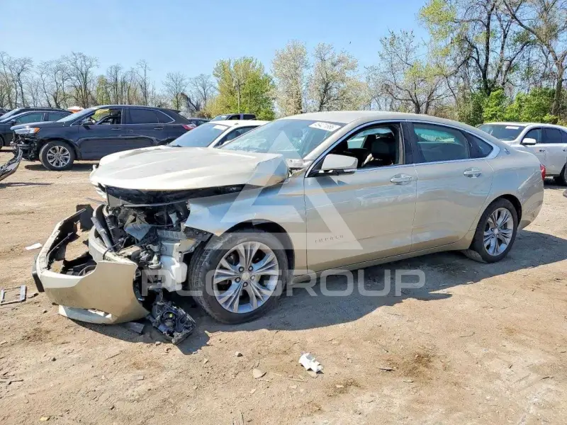 2015 Chevrolet Impala фото