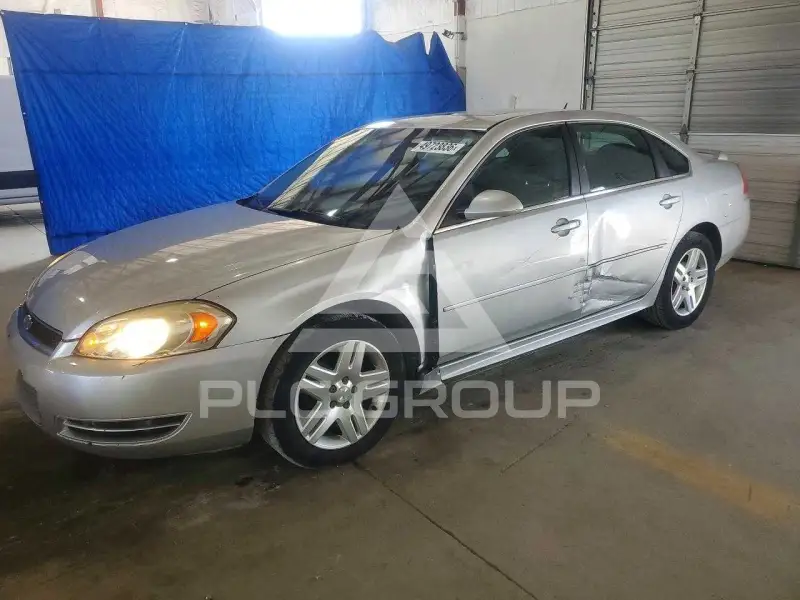 2015 Chevrolet Impala photo
