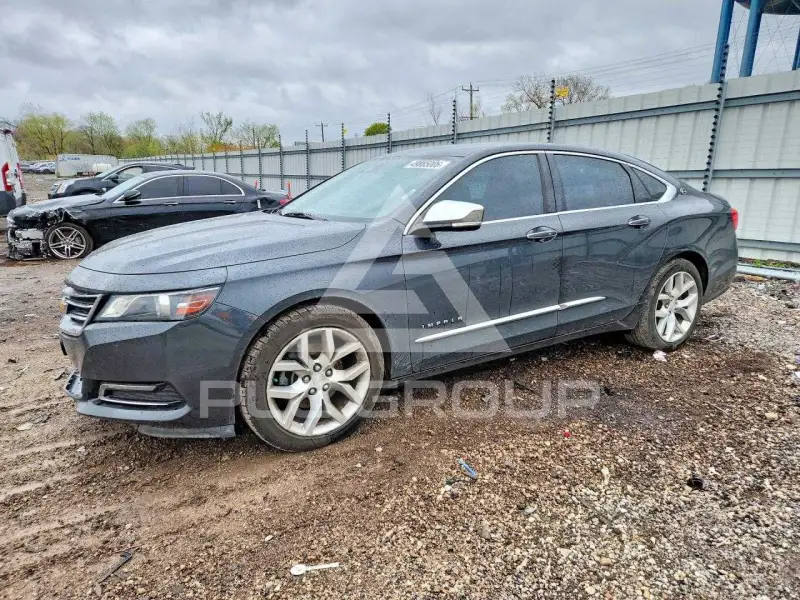 2015 Chevrolet Impala photo