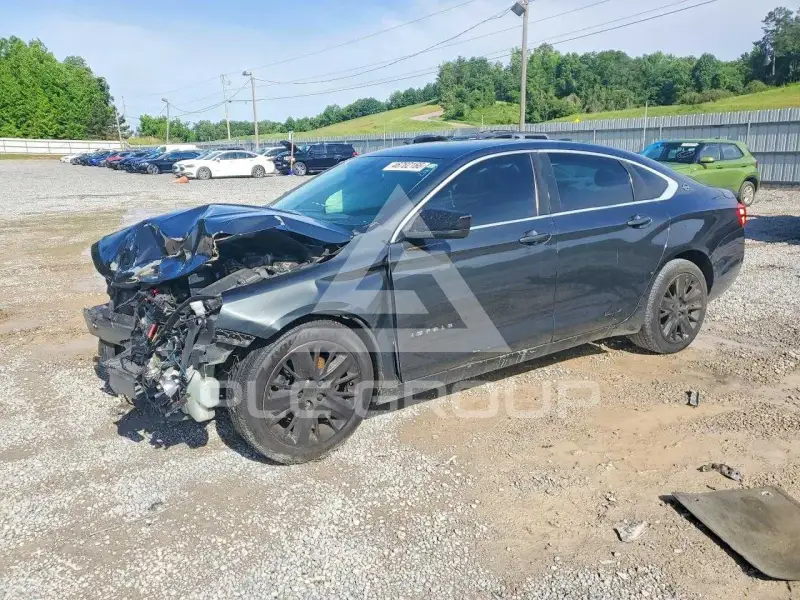 2015 Chevrolet Impala photo