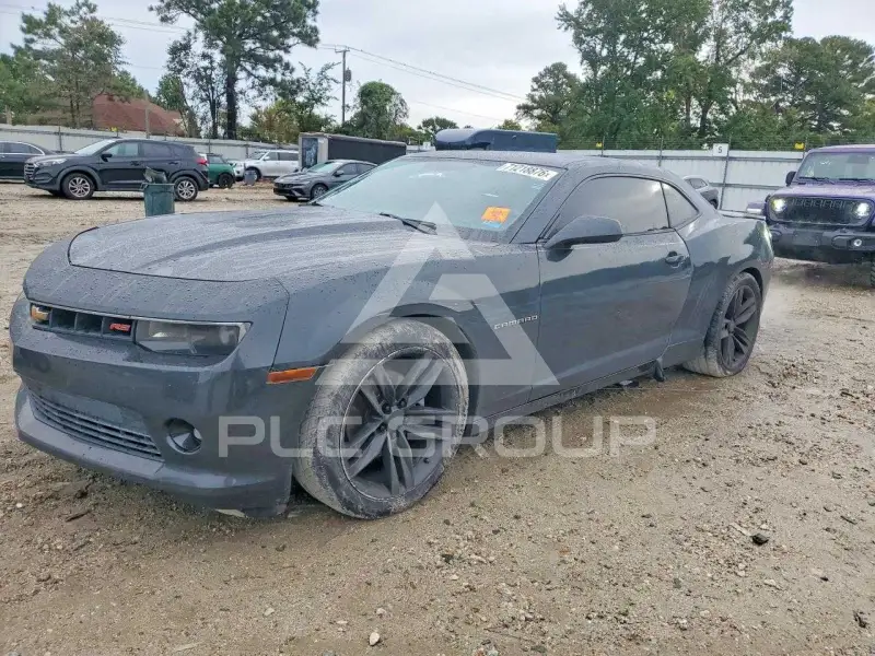 2015 Chevrolet Camaro photo