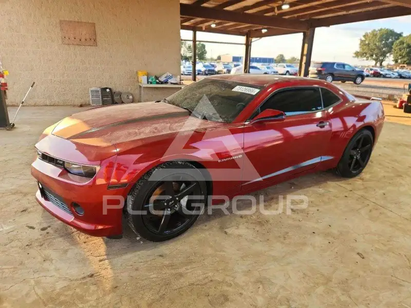 2015 Chevrolet Camaro photo