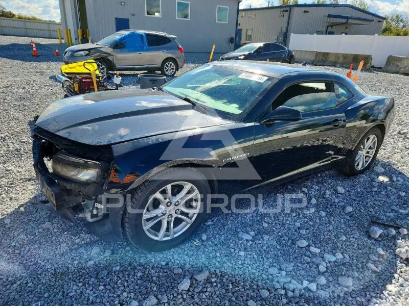 2015 Chevrolet Camaro photo
